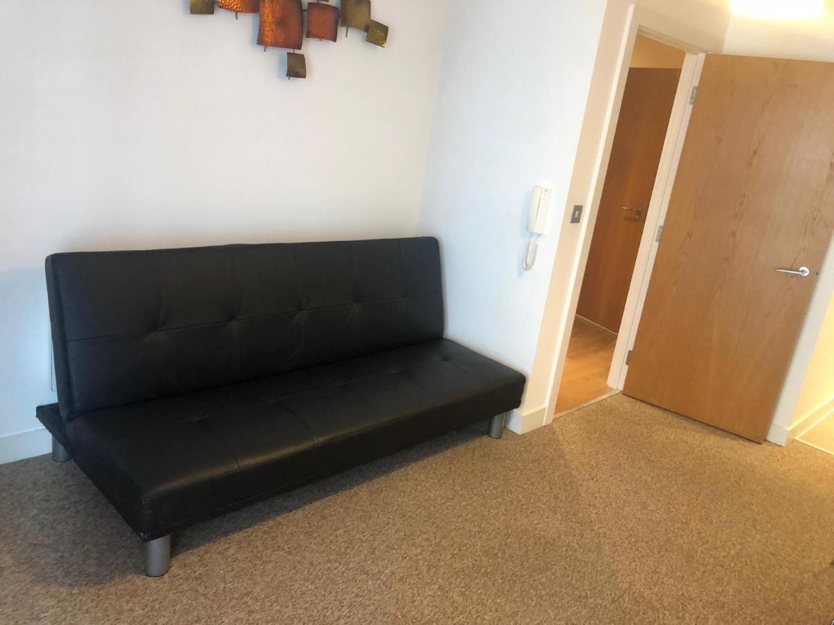 Lovely Serviced Apartment 2Min 2 City Center Manchester Extérieur photo