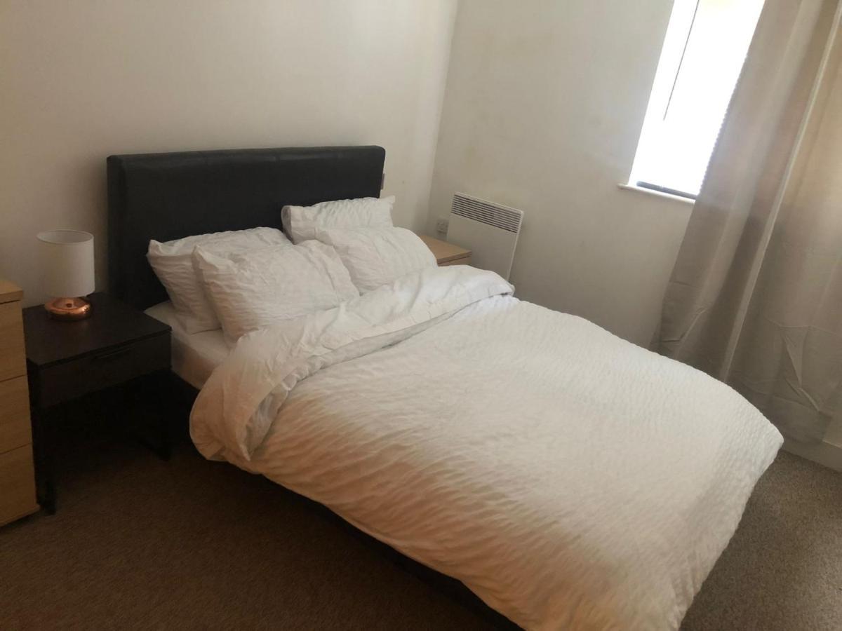 Lovely Serviced Apartment 2Min 2 City Center Manchester Extérieur photo