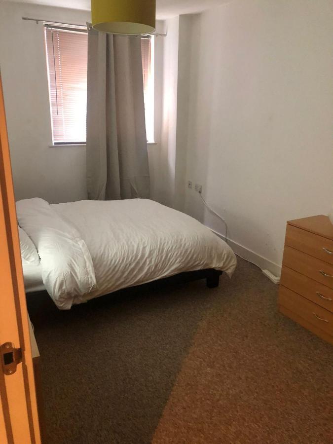 Lovely Serviced Apartment 2Min 2 City Center Manchester Extérieur photo